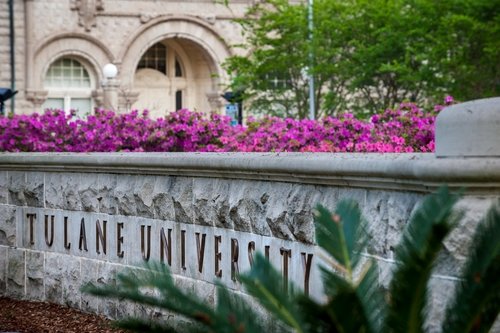 Tulane Campus