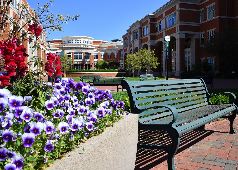 UNC Charlotte students are encouraged to join Parker Dewey to gain professional experience.