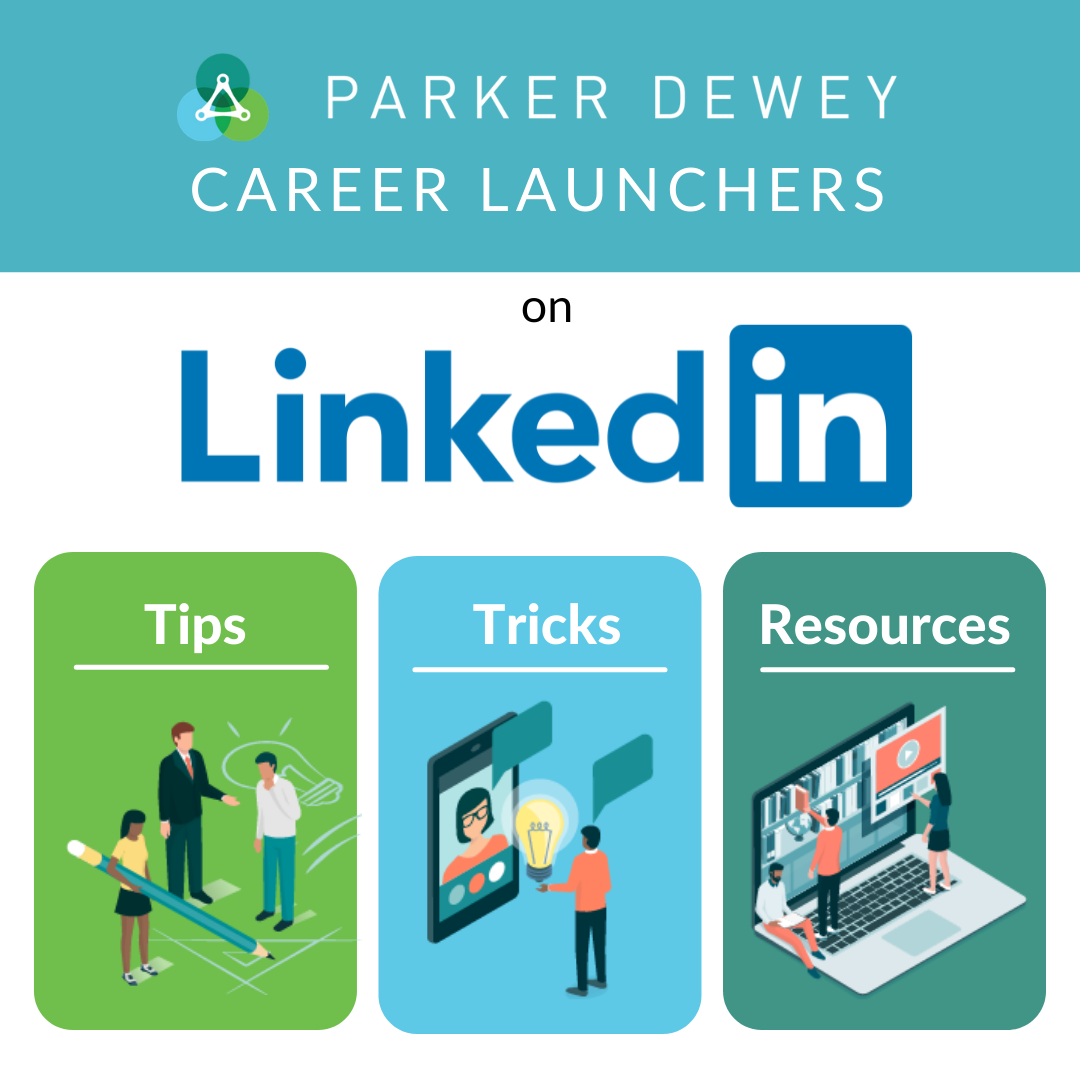 Career Launchers LinkedIn Group