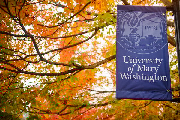 university of mary washington