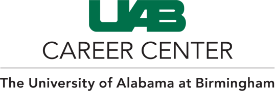 University of Alabama at Birmingham Career Center Logo