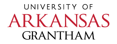 University of Arkansas Grantham Logo