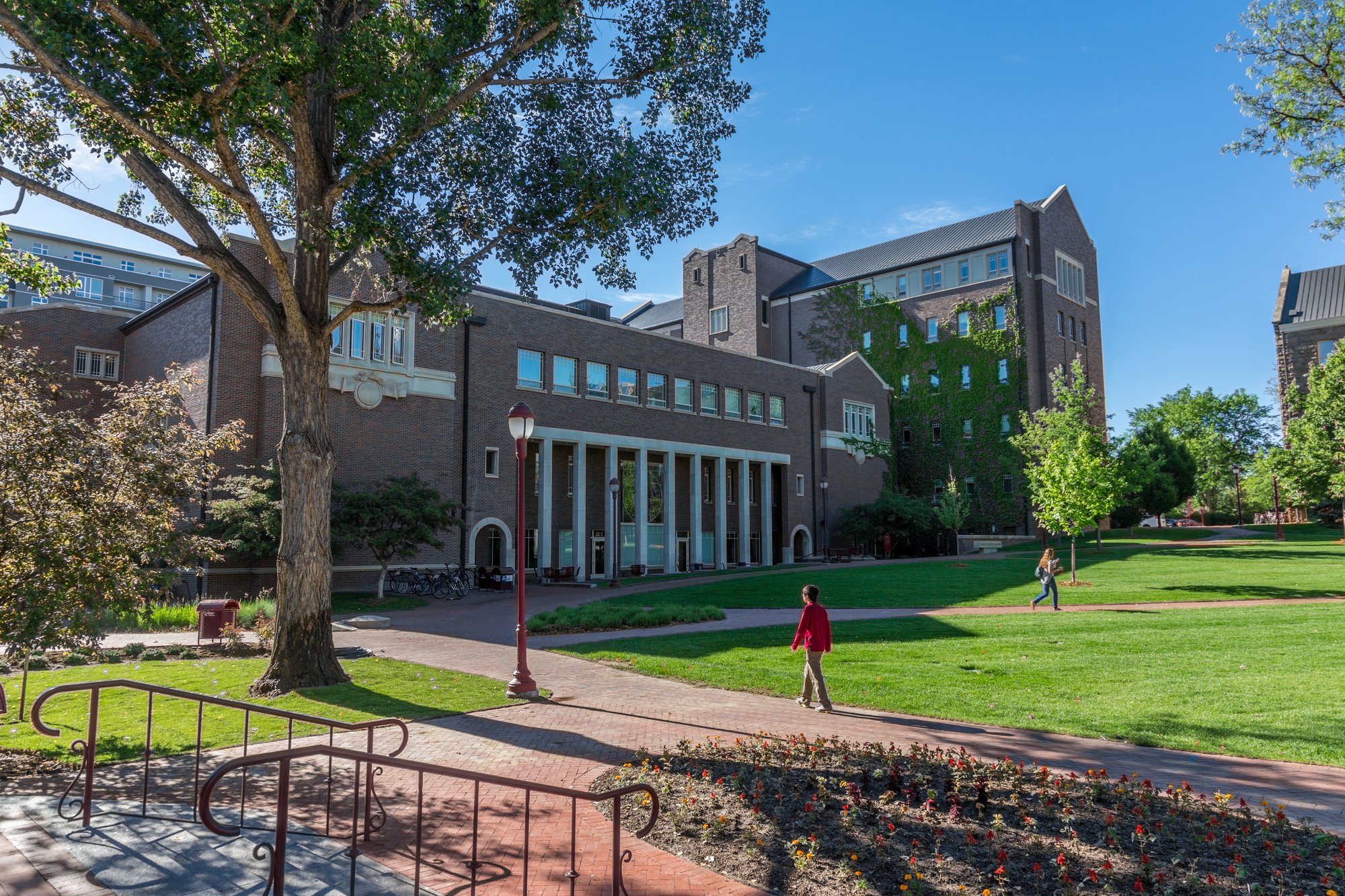 University of Denver Campus