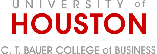University of Houston C. T. Bauer College of Business Logo