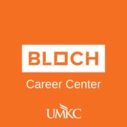 University of Missouri-Kansas City Bloch Career Center Logo