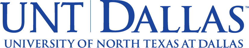 University of North Texas at Dallas logo