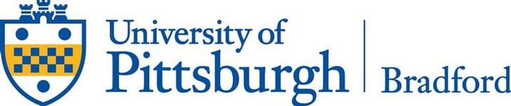 University of Pittsburgh at Bradford Logo