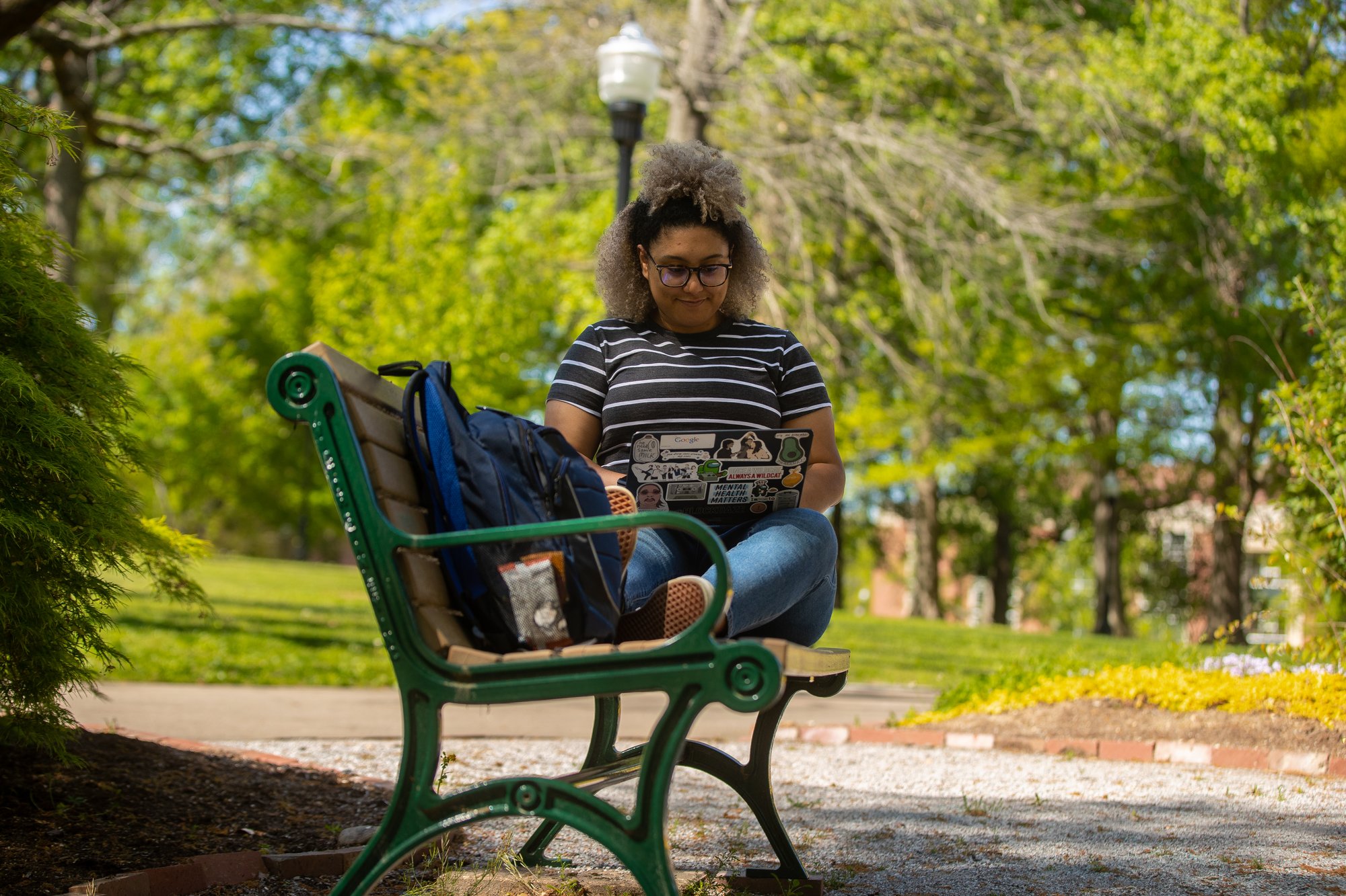 University of Tennessee at Martin Student