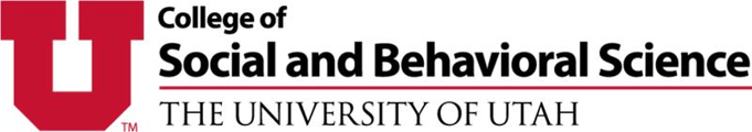 University of Utah_College of Social and Behavioral Science_Logo