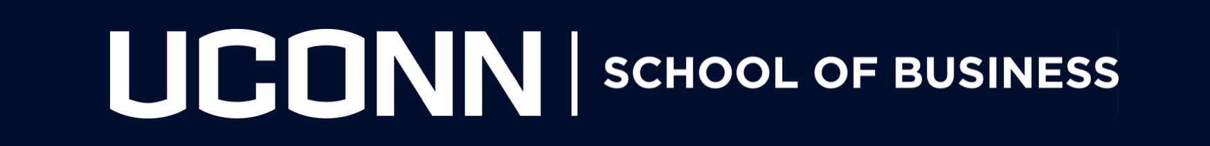 University of Connecticut School of Business Logo