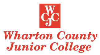 Wharton County Junior College Logo