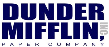 Dunder Mifflin - Project Helping