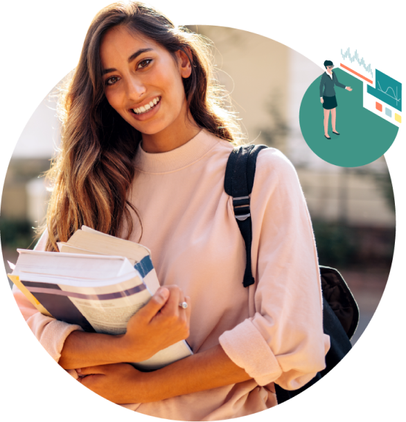 Parker Dewey helps you engage high-potential early-career talent.