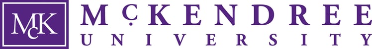 mckendree university logo