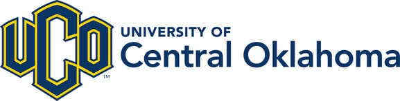 university of central oklahoma logo