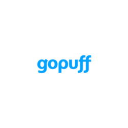 GoPuff logo