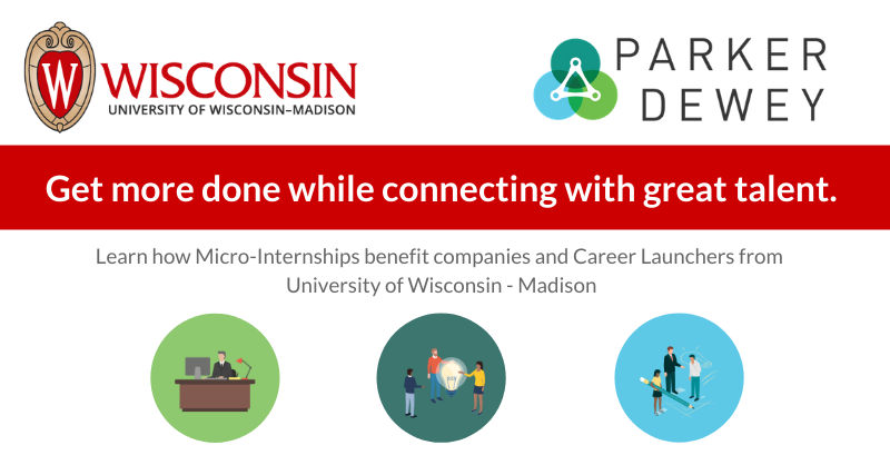 UW-Madison students connect with job opportunities at career