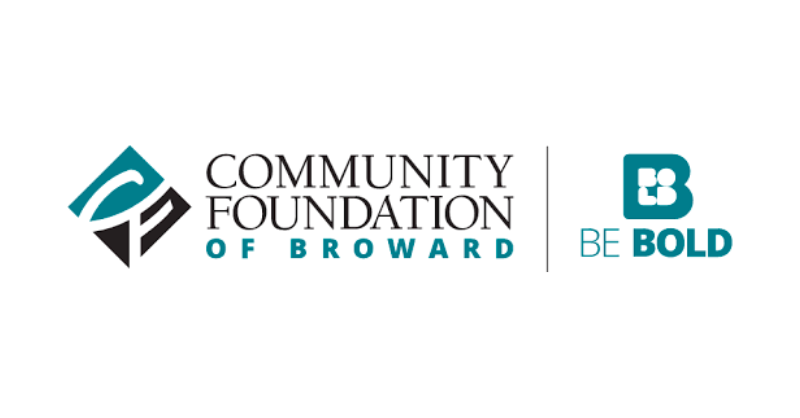Community Foundation of Broward Logo