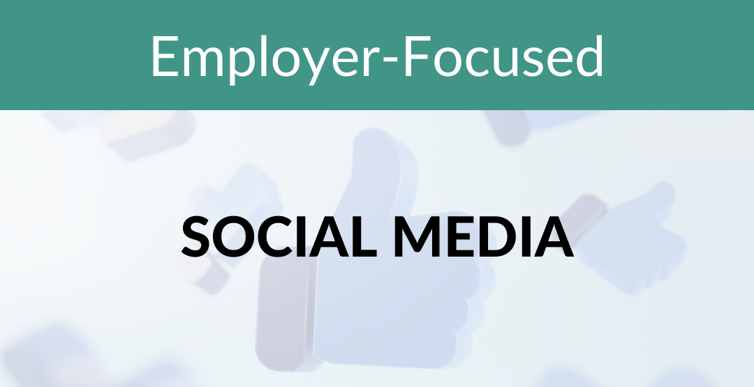 Employer_Social Media