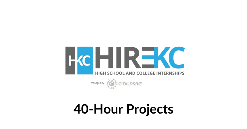 HireKC 40-hour projects