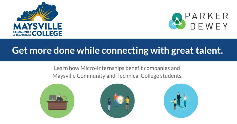 Micro-Internships for Maysville Community and Technical College