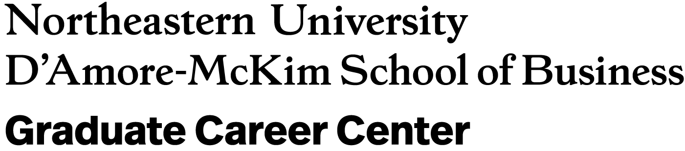 Northeastern University - D'Amore-McKim School of Business is proud to partner with Parker Dewey to connect students with employers offering Micro-Internships.