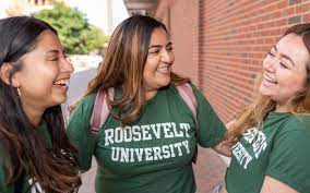 Roosevelt University Students