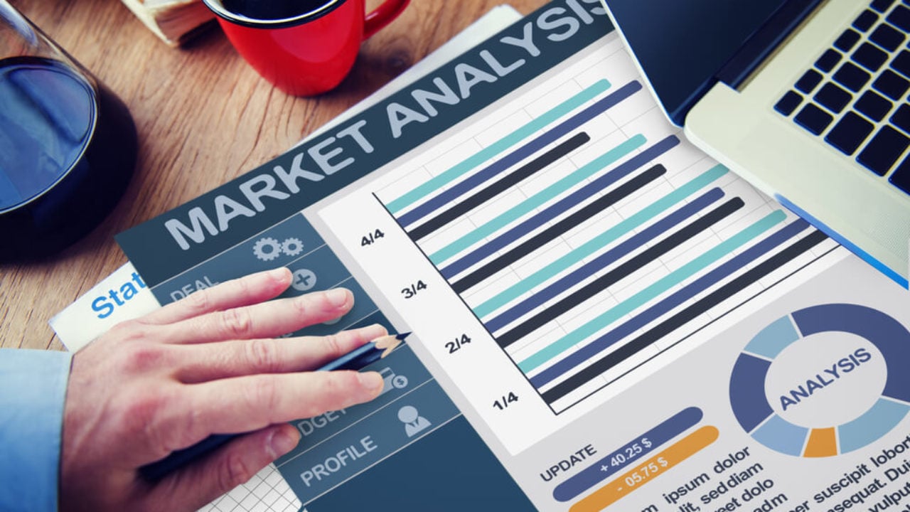 Market Research Analyst Audition