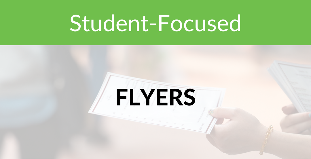 Students_ Flyers