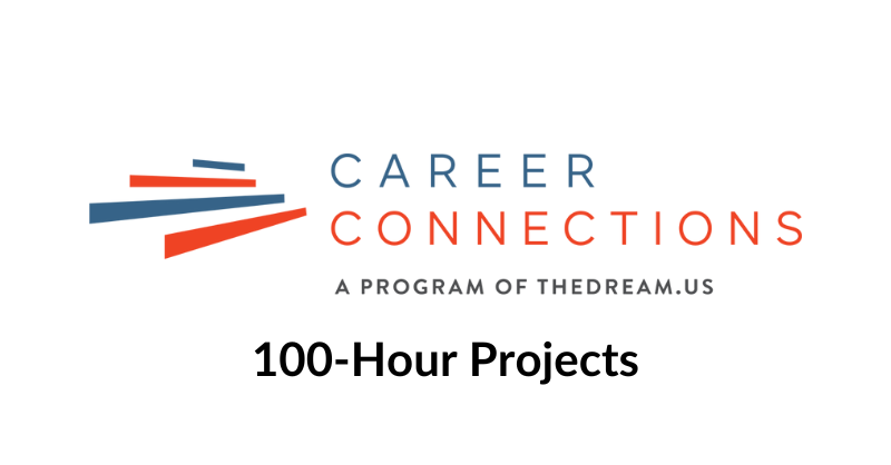 TheDreamUS_100-hour_projects