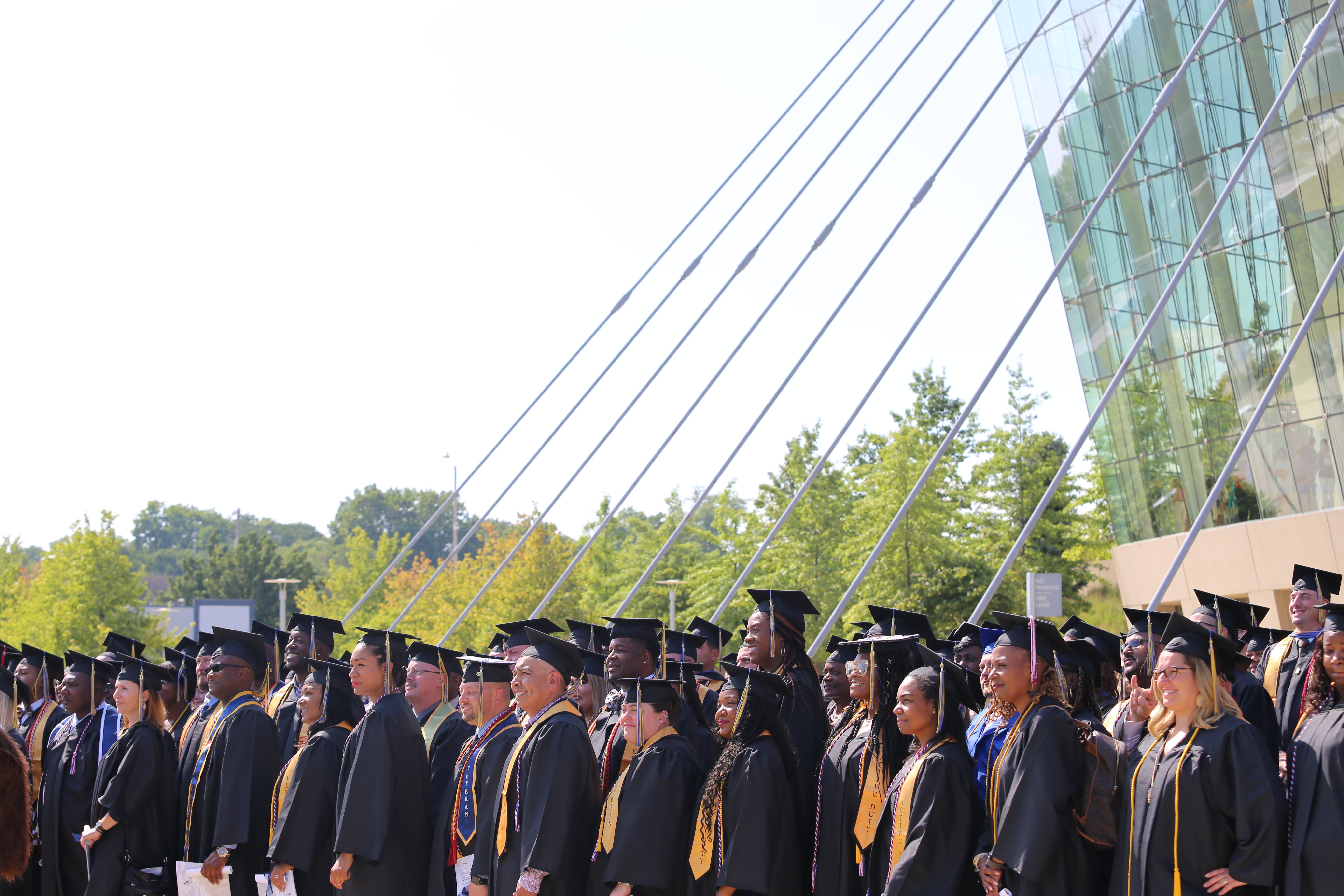 University of Arkansas, Grantham Commencement_2